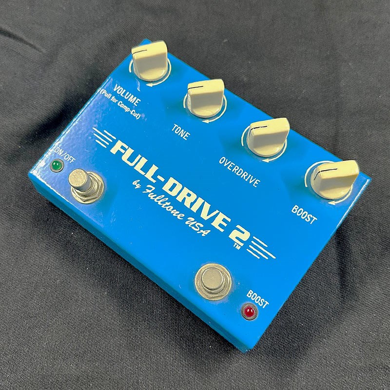 Fulltone FULL-DRIVE 2の画像